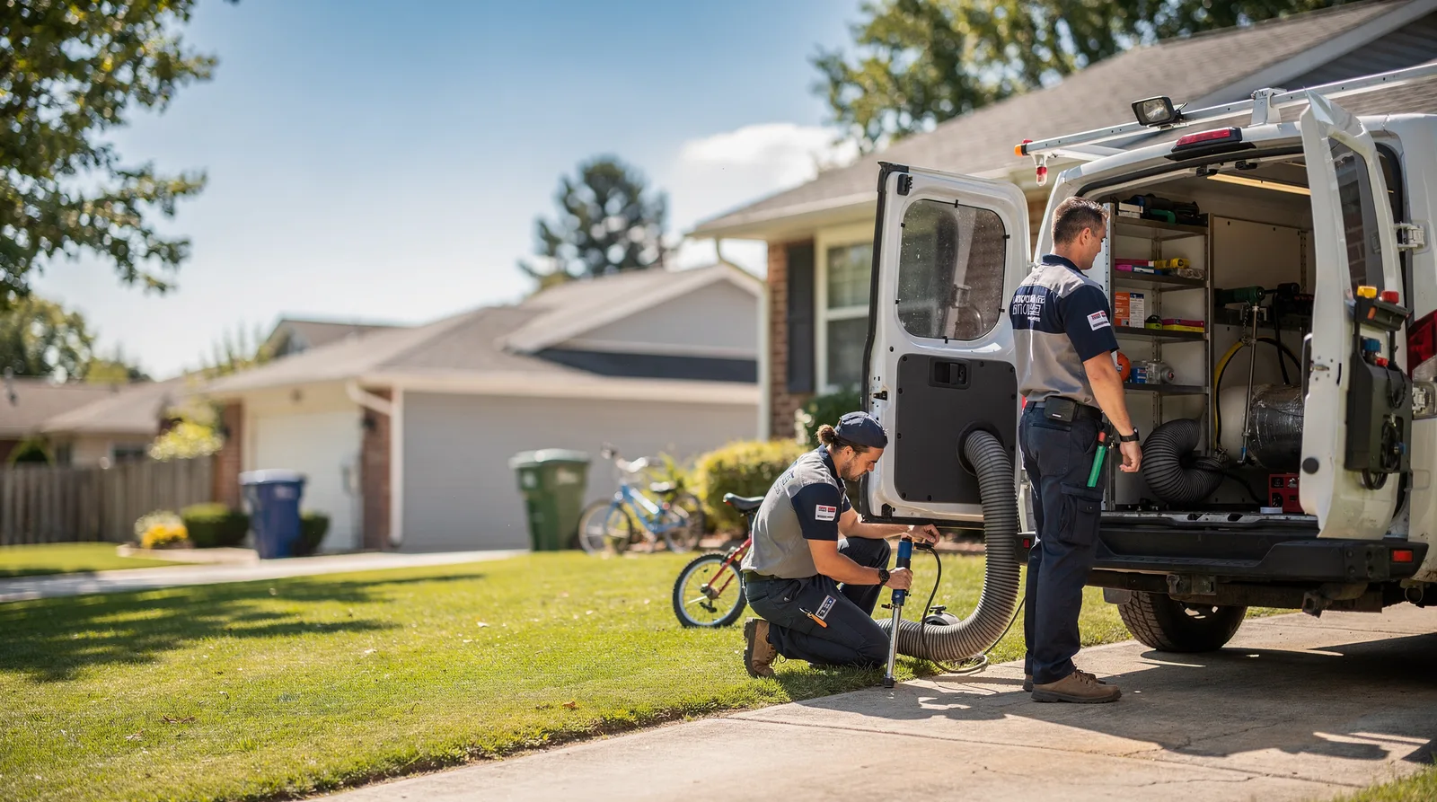 24/7 HVAC Repair & AC Replacement in Bancroft, MI near me